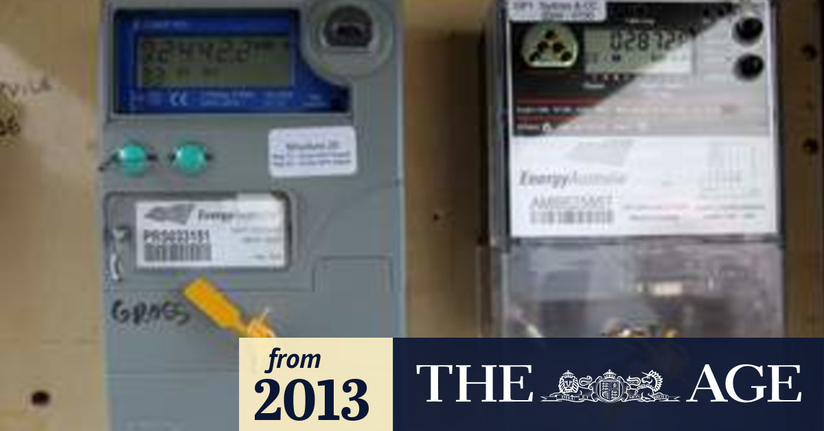 Smart meter charges 'too big'